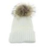 Fur cap nappa Lisandra