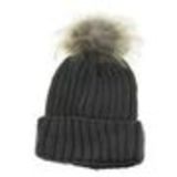 Fur cap nappa Lisandra