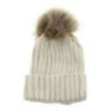 Fur cap nappa Lisandra