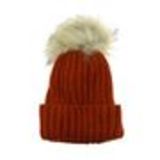 Fur cap nappa Lisandra