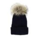 Fur cap nappa Lisandra