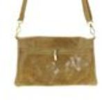 Petra leather bag