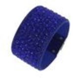 Bracelet manchette strass PRUDENTIUS