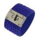 Bracelet manchette strass PRUDENTIUS