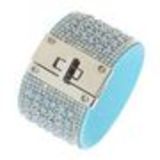 Bracelet manchette strass PRUDENTIUS