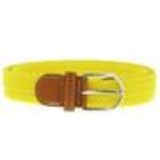 Safya braided stretch belt