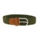 Ceinture boucle automatique en cuir