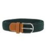 Ceinture boucle automatique en cuir