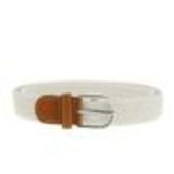 Safya braided stretch belt