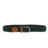 Ceinture boucle automatique en cuir