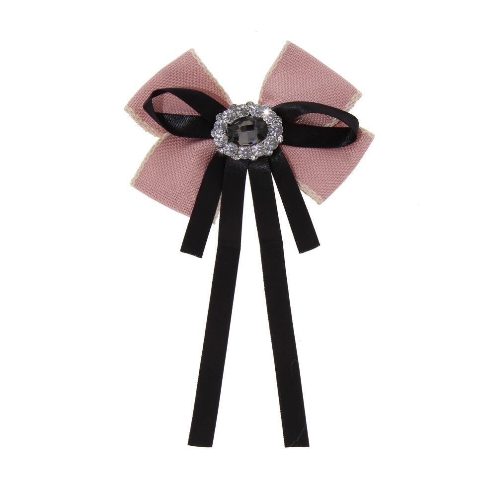 Broche, corbata de mujer, TALY