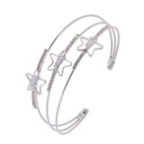 Armband star Zirkoniumkristall VERANE