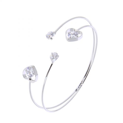 Bracelet femme étoile, Cristal de Zirconium LARISSA