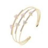 Armband Blumen Roukia