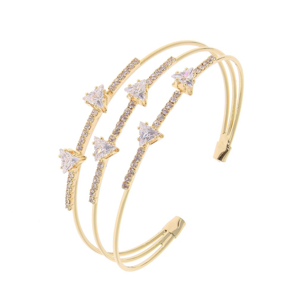 Armband Blumen Roukia