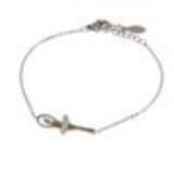 Dance stainless steel bracelet, SOLEA