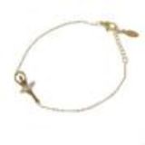 Dance stainless steel bracelet, SOLEA