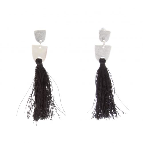 Tassel, drop, dangling woman Earring ESMA