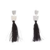 Tassel, drop, dangling woman Earring ESMA