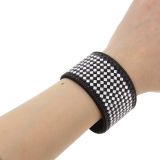 Armband Strass Manschette CELIA