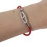 Bracciale in acciaio Ignatia