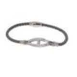 Anchor Stainless steel bracelet, LISA