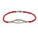 Bracciale in acciaio Ignatia