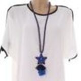 Long necklace LICIA