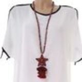 Long necklace LICIA