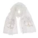 Woman's Scarf, Shawl, ROSALIE