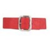 Ceinture femme large élastique et Similicuir, VALERE