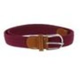 Woman Braided Stretch Elasticated Belt, ERELL