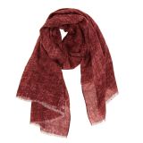 Damen Scha pashmina FLORINE