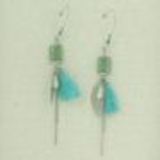 Boucles d'oreilles 