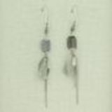 Boucles d' oreilles papillon 