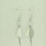 Boucles d' oreilles papillon 