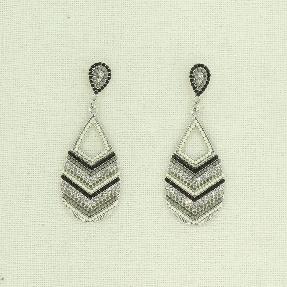 Boucles d' oreilles papillon 