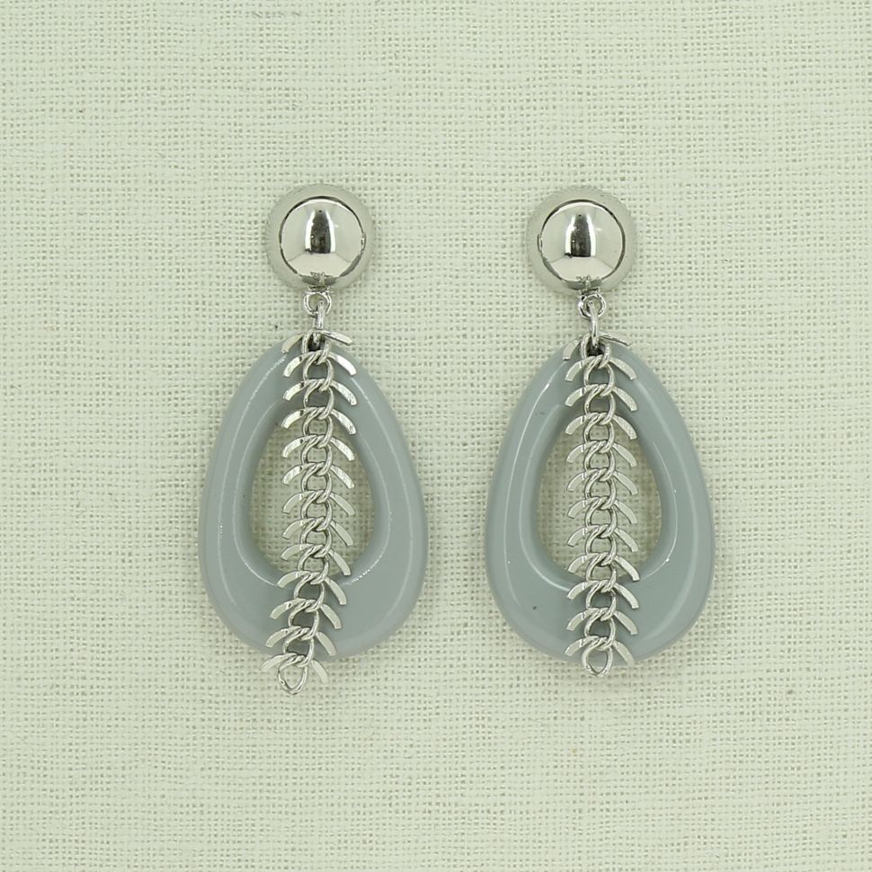 Boucles d' oreilles papillon 