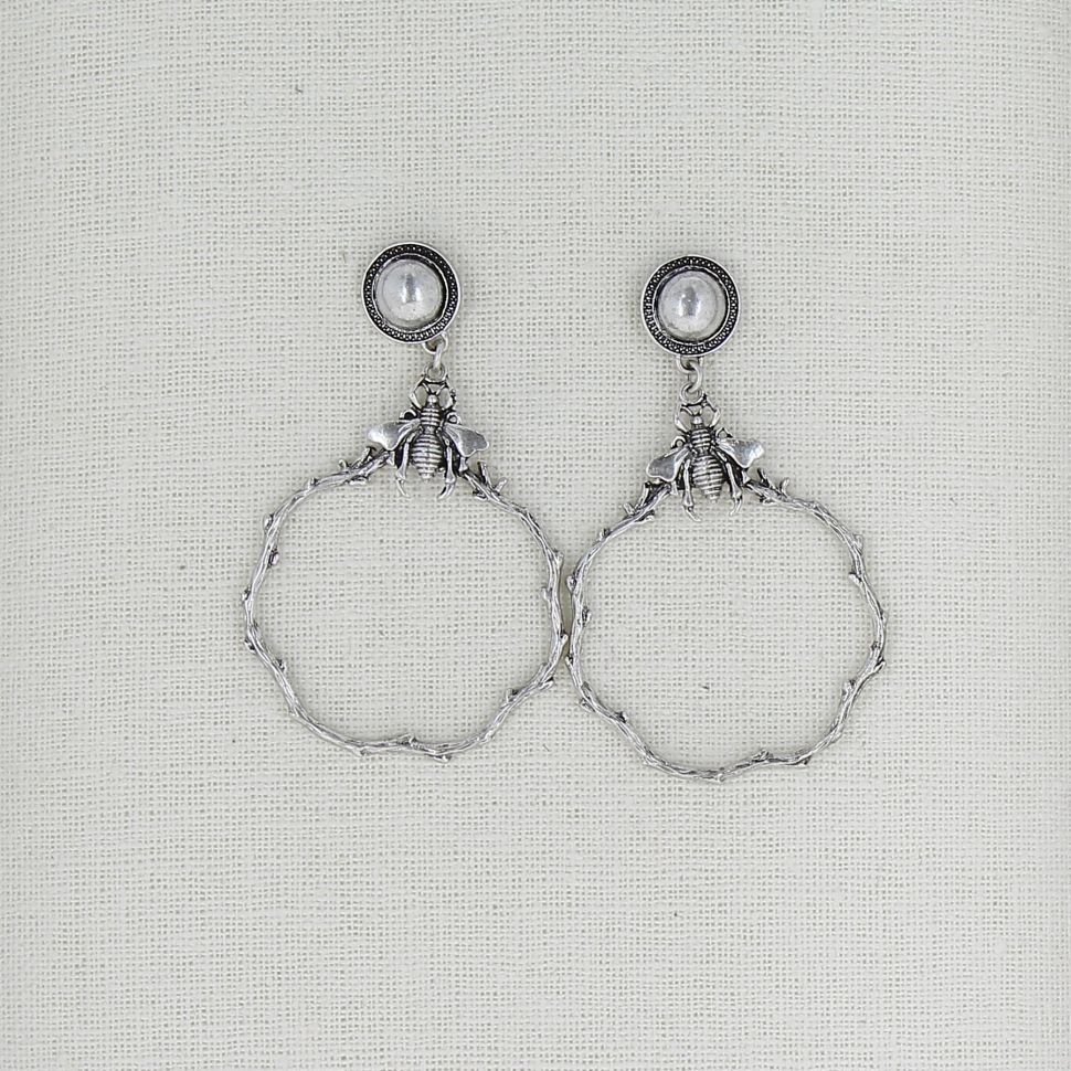 Boucles d'oreilles 