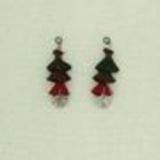 Boucles d' oreilles papillon 