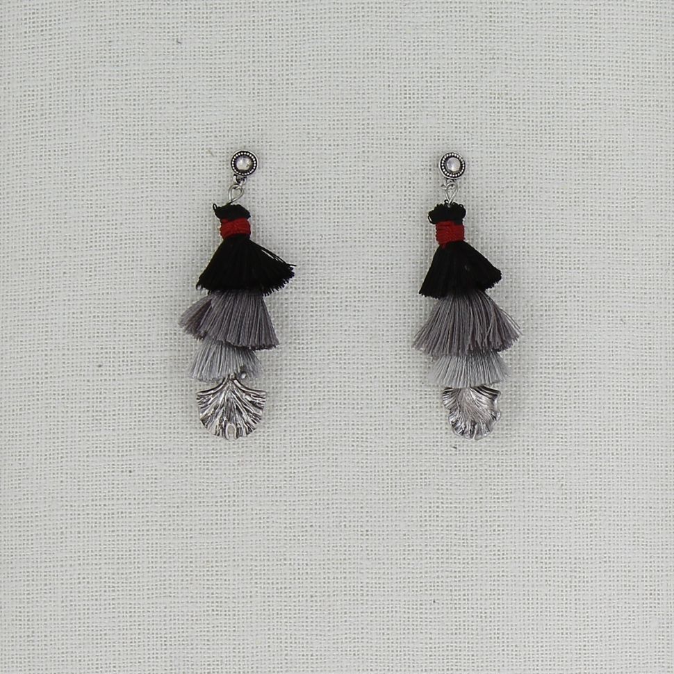 Boucles d' oreilles papillon 