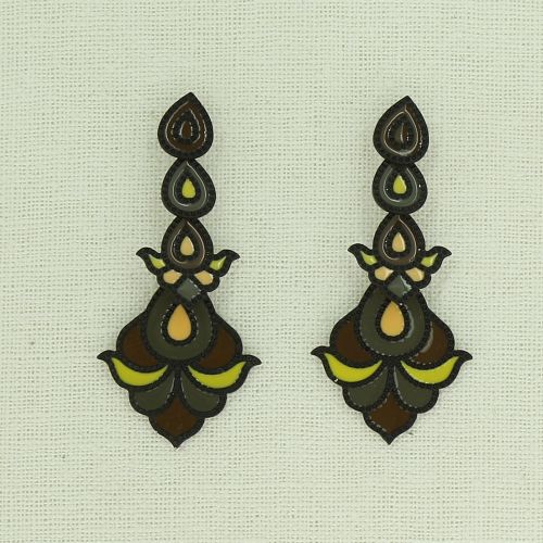 Pendientes colgantes, RONJA