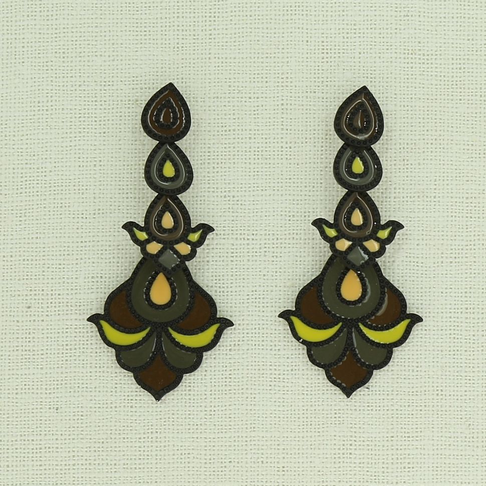 fashion Earring CHARLINE