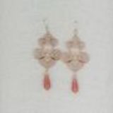 Boucles d' oreilles papillon 