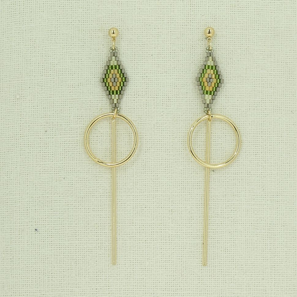 fashion Earring CHARLINE