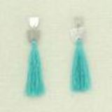 Boucles d' oreilles papillon 