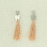 Boucles d' oreilles papillon 