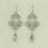 Boucles d' oreilles papillon 