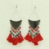 Boucles d' oreilles papillon 