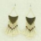 Boucles d' oreilles papillon 